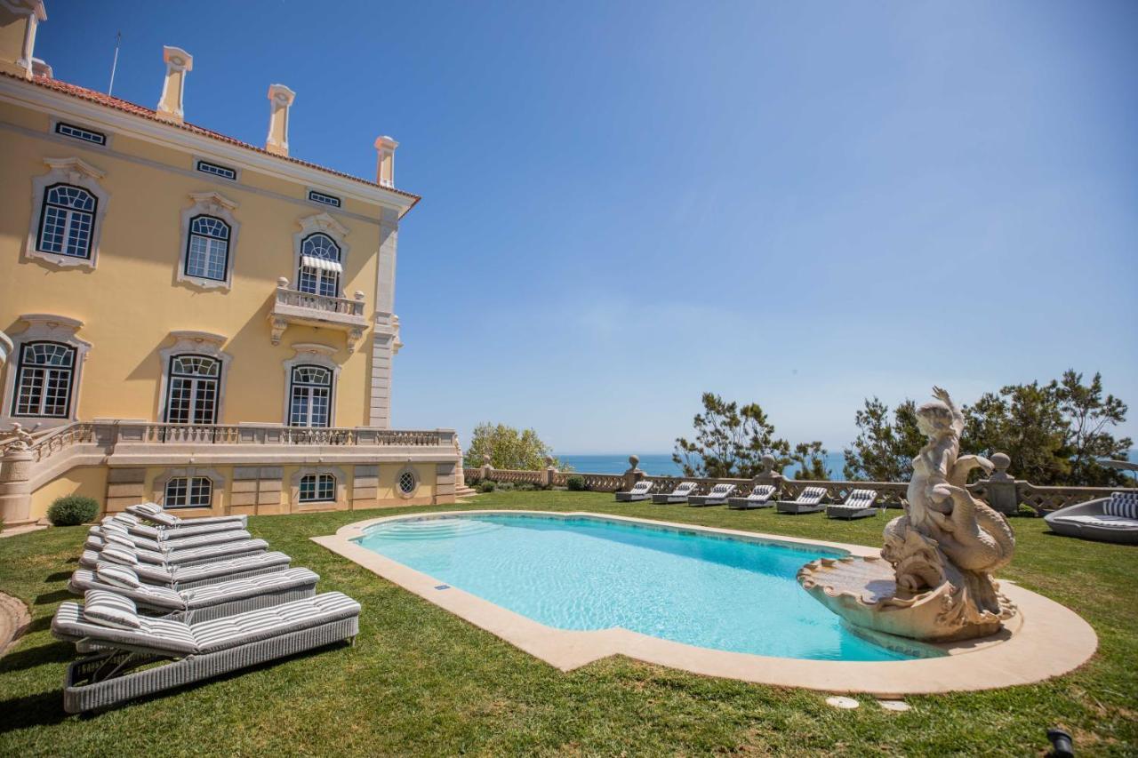 Estoril Vintage Hotel المظهر الخارجي الصورة