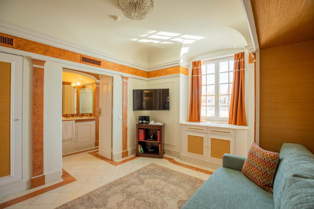 Estoril Vintage Hotel المظهر الخارجي الصورة