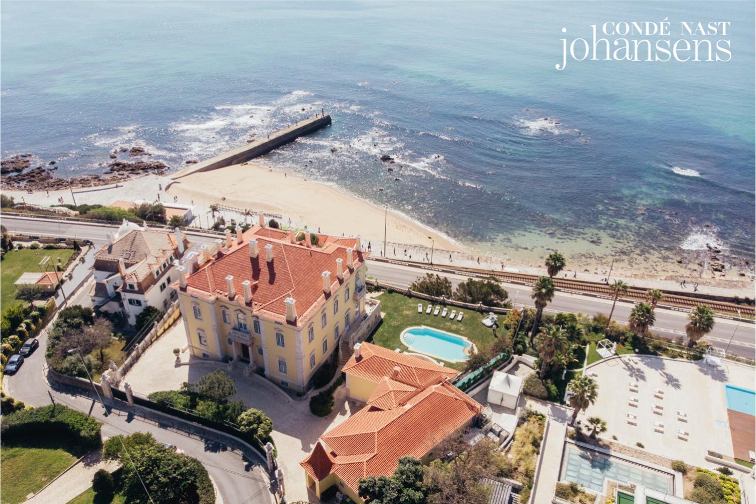 Estoril Vintage Hotel المظهر الخارجي الصورة