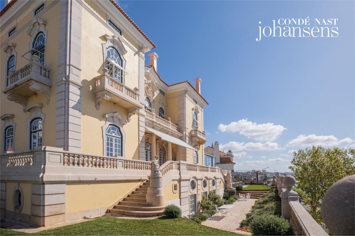 Estoril Vintage Hotel المظهر الخارجي الصورة