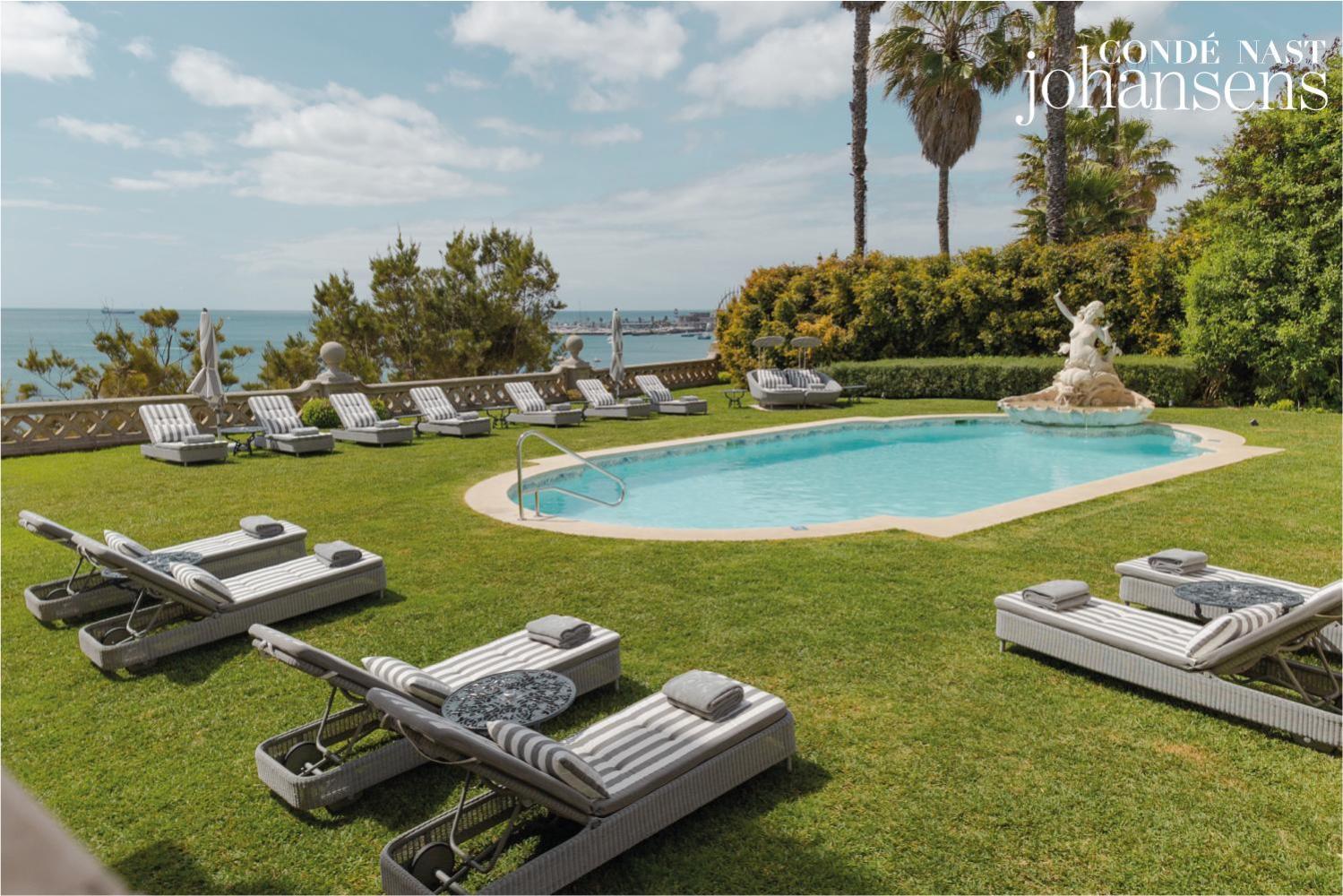 Estoril Vintage Hotel المظهر الخارجي الصورة